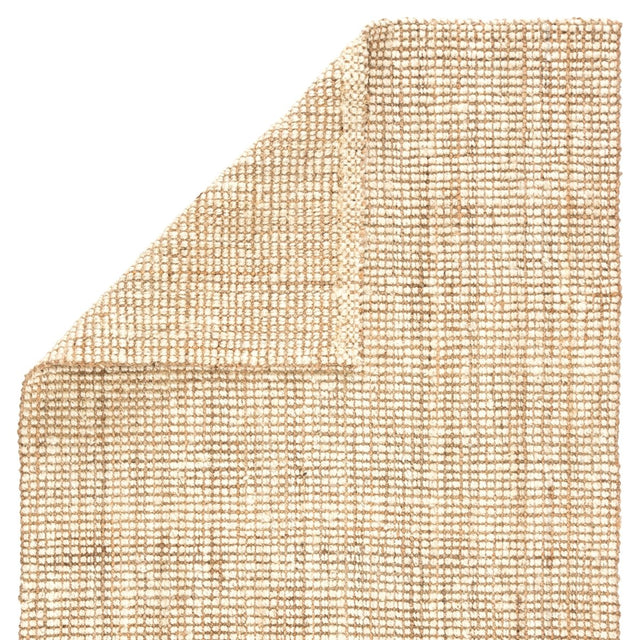 Jaipur Naturals Lucia Mayen Nal02 White/Tan Rug.