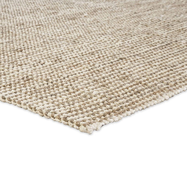 Jaipur Naturals Lucia Mayen Nal07 Marshmallow / Greige Rugs.