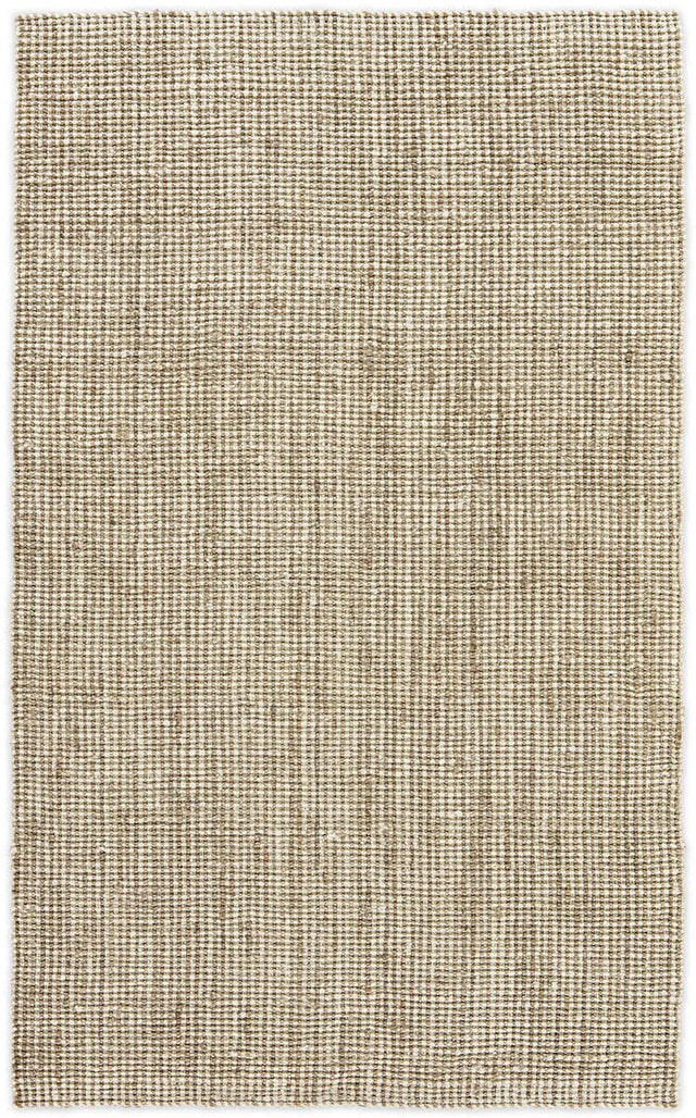 Jaipur Naturals Lucia Mayen Nal07 Marshmallow / Greige Rugs.