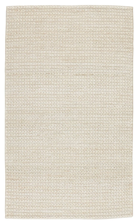 Jaipur Naturals Monaco Calista Nlm05 White Rug.