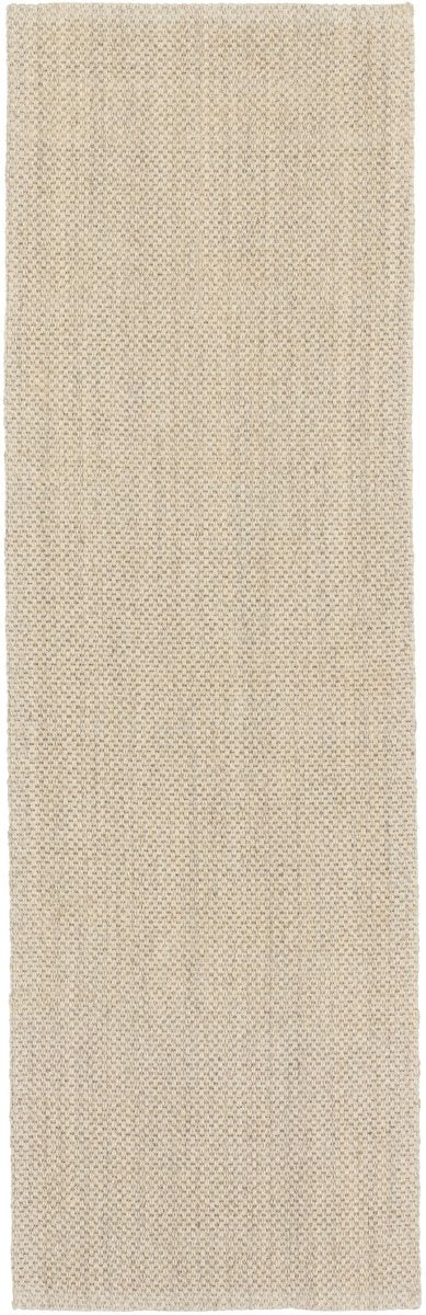 Jaipur Naturals Sanibel Naples Nas07 White/Taupe Rug.