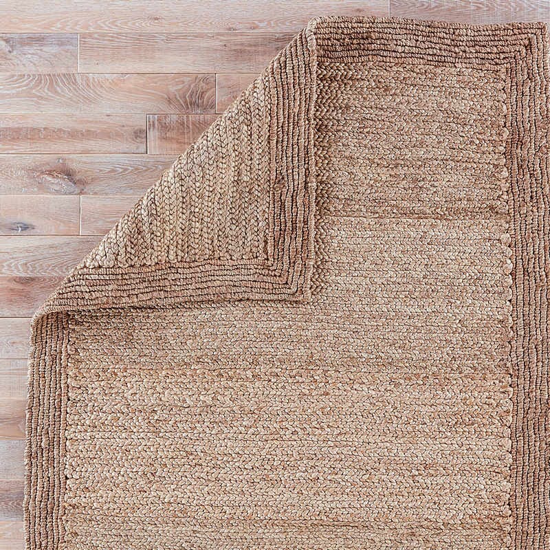 Jaipur Naturals Tobago Aboo Nat03 Natural Silver / Natural Silver Rugs.