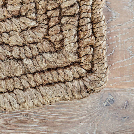 Jaipur Naturals Tobago Aboo Nat03 Natural Silver / Natural Silver Rugs.