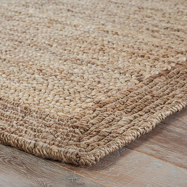 Jaipur Naturals Tobago Aboo Nat03 Natural Silver / Natural Silver Rugs.