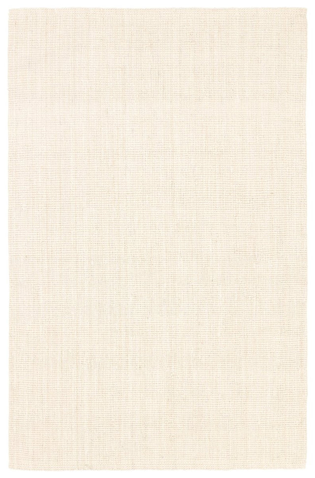 Jaipur Naturals Tobago Calm Nat44 Ivory Rug.