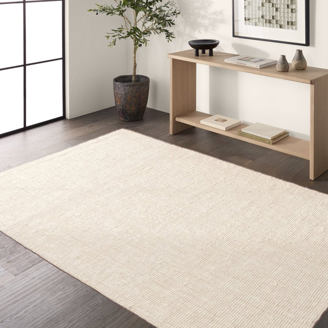 Jaipur Naturals Tobago Calm Nat44 Ivory Rug.