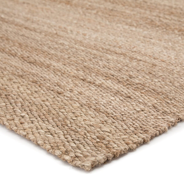 Jaipur Naturals Tobago Hilo Nat38 Tan Rugs.