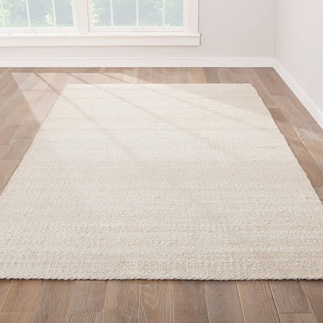 Jaipur Naturals Tobago Hutton Nat27 Egret Rugs.