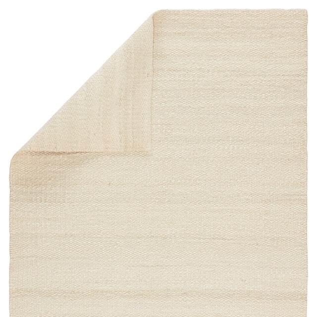 Jaipur Naturals Tobago Hutton Nat27 White Rug.