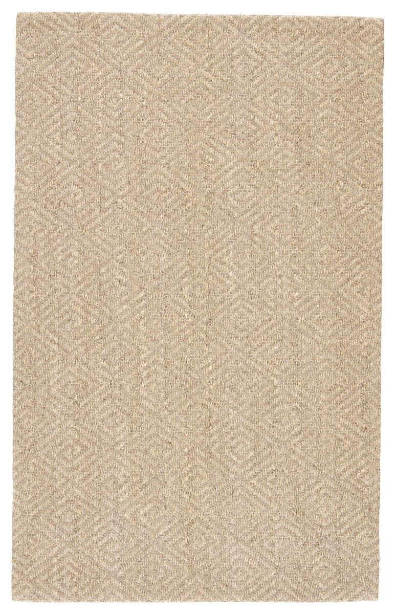 Jaipur Naturals Tobago Tampa Nat07 Gray/White Rug.