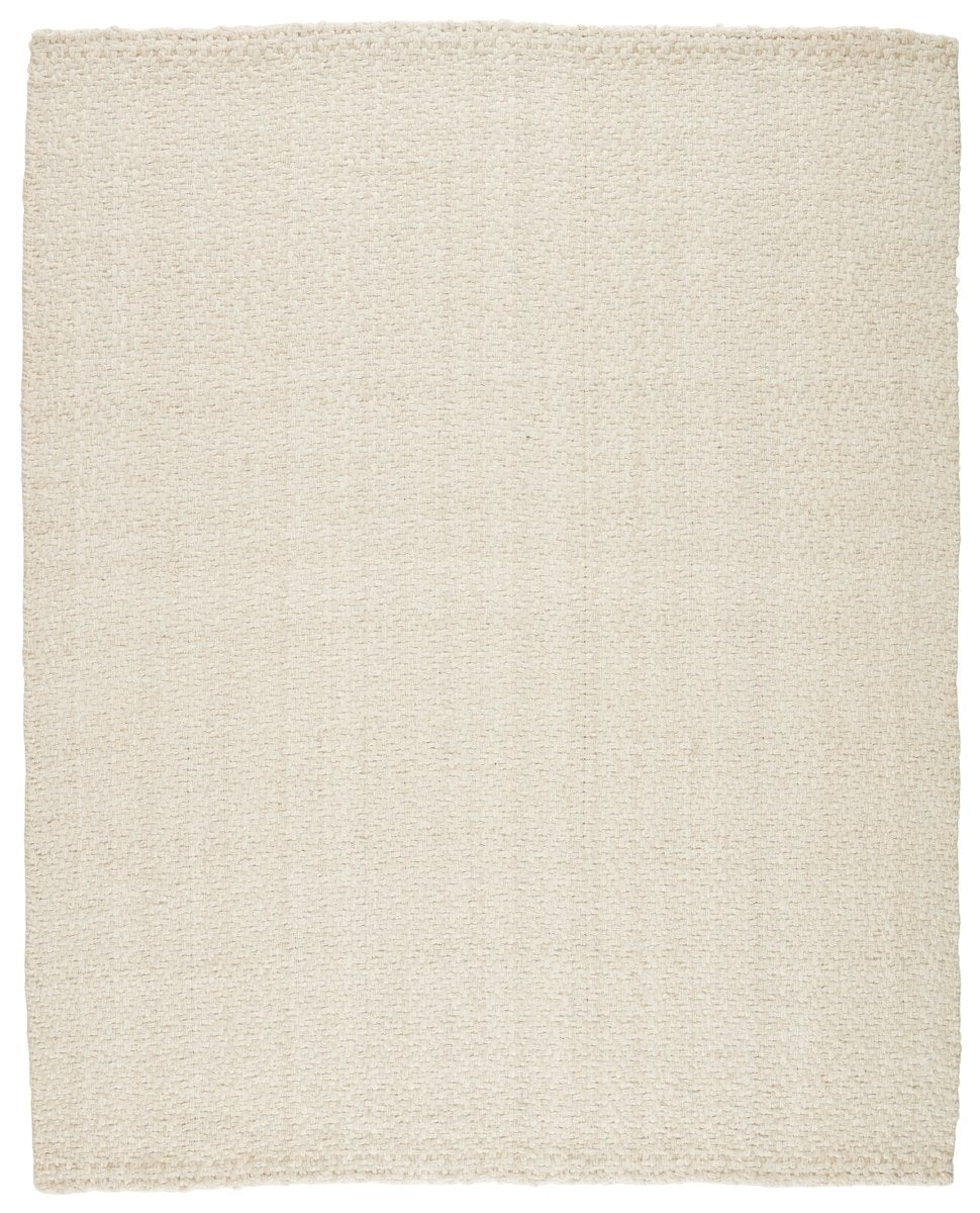 Jaipur Naturals Tobago Tracie Nat32 White Rug.