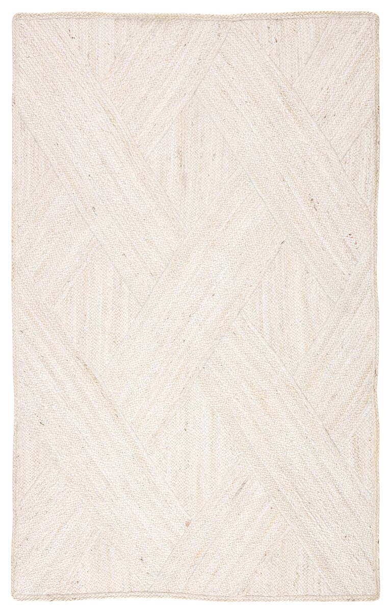 Jaipur Naturals Tobago Vero Nat35 Ivory Rugs.