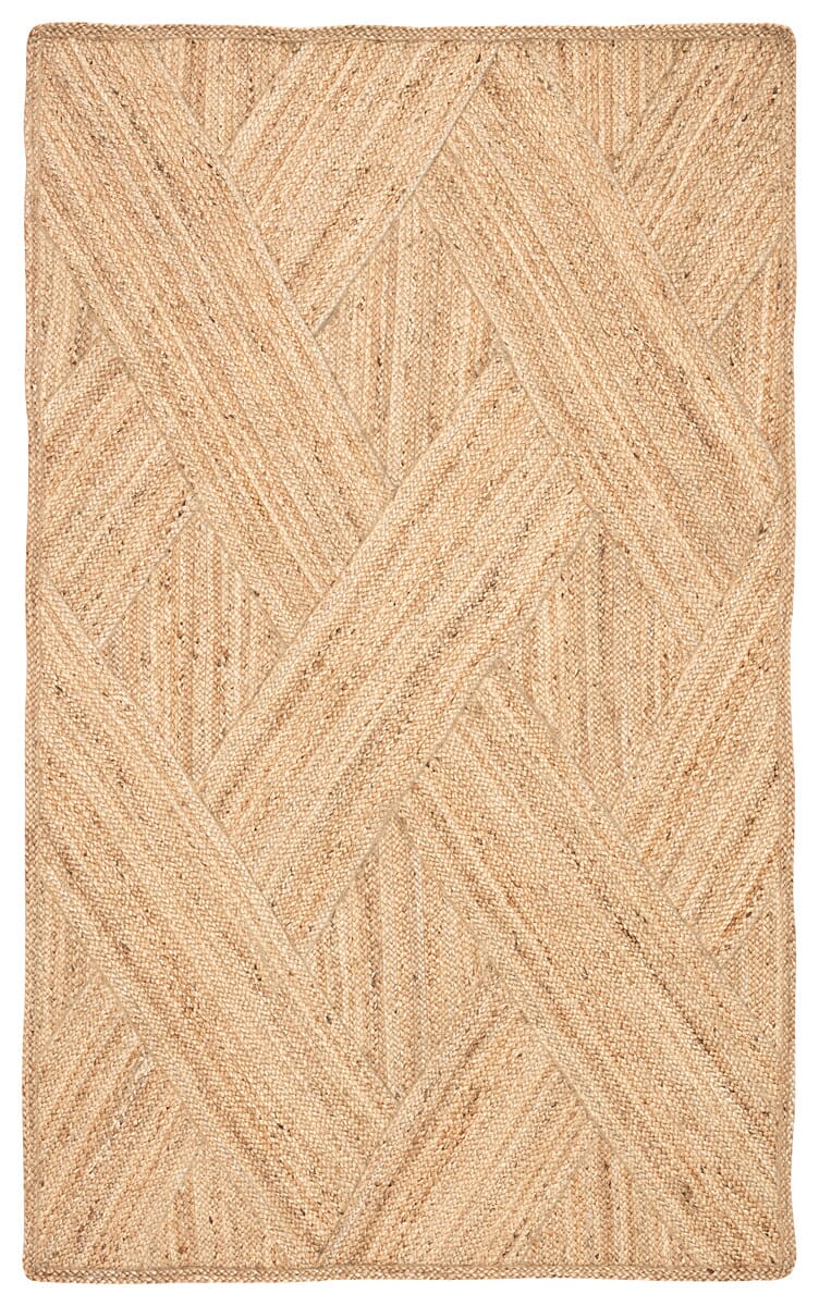 Jaipur Naturals Tobago Vero Nat36 Beige Rugs.