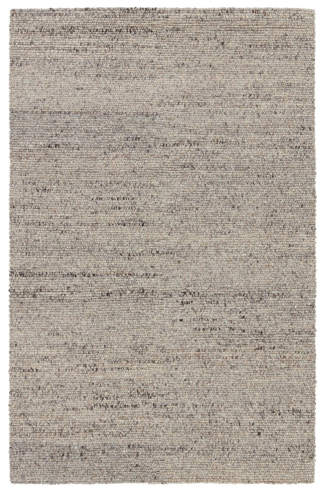 Jaipur Navarra Burch Nva02 Gray/Brown Rug.