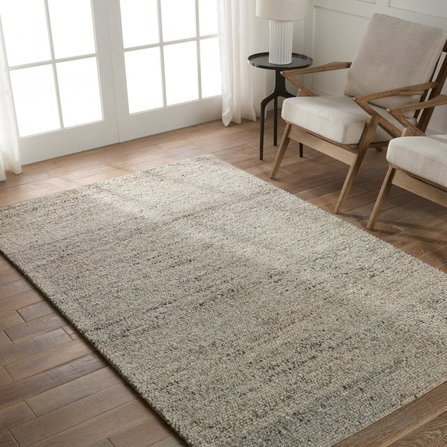 Jaipur Navarra Burch Nva02 Gray/Brown Rug.