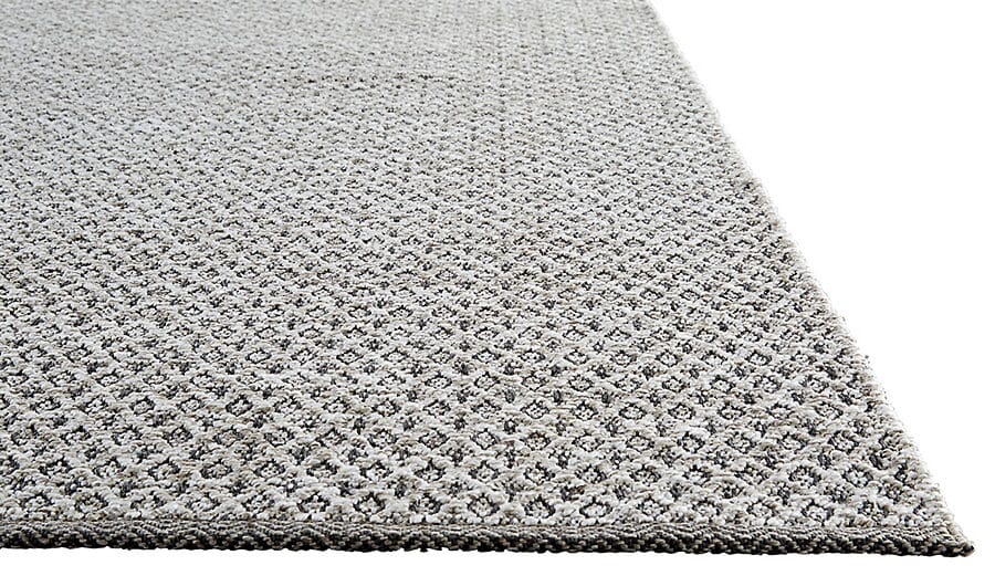 Jaipur Nirvana Foster Nir02 Pumice Stone / Gray Morn Rugs.