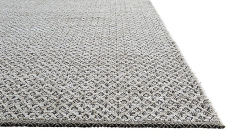 Jaipur Nirvana Foster Nir02 Pumice Stone / Gray Morn Rugs.