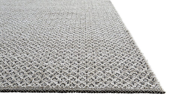 Jaipur Nirvana Foster Nir02 Pumice Stone / Gray Morn Rugs.