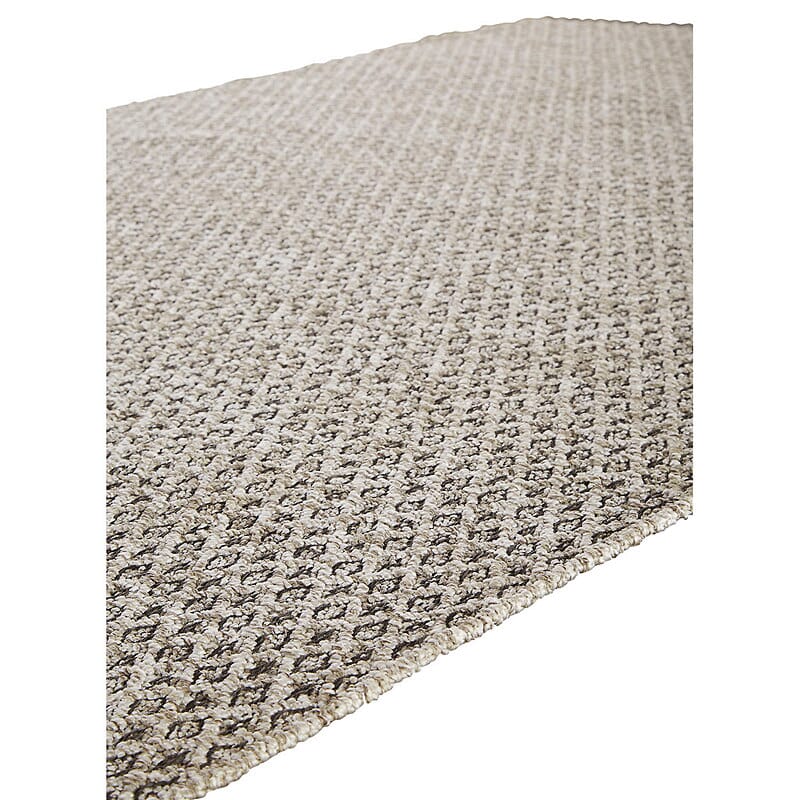 Jaipur Nirvana Foster Nir02 Pumice Stone / Gray Morn Rugs.