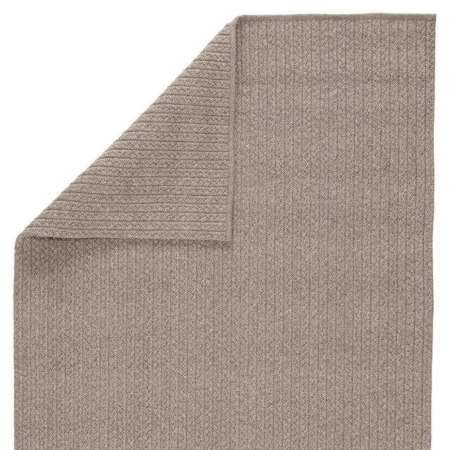 Jaipur Nirvana Premium Iver Nip01 Gray/Natural Rug.
