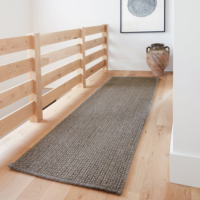 Jaipur Nirvana Premium Iver Nip01 Gray/Natural Rug.