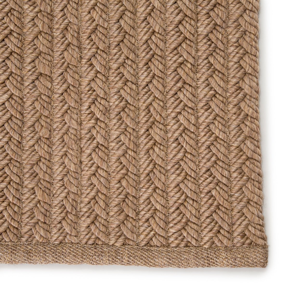 Jaipur Nirvana Premium Iver Nip03 Tan/N/A Rugs.