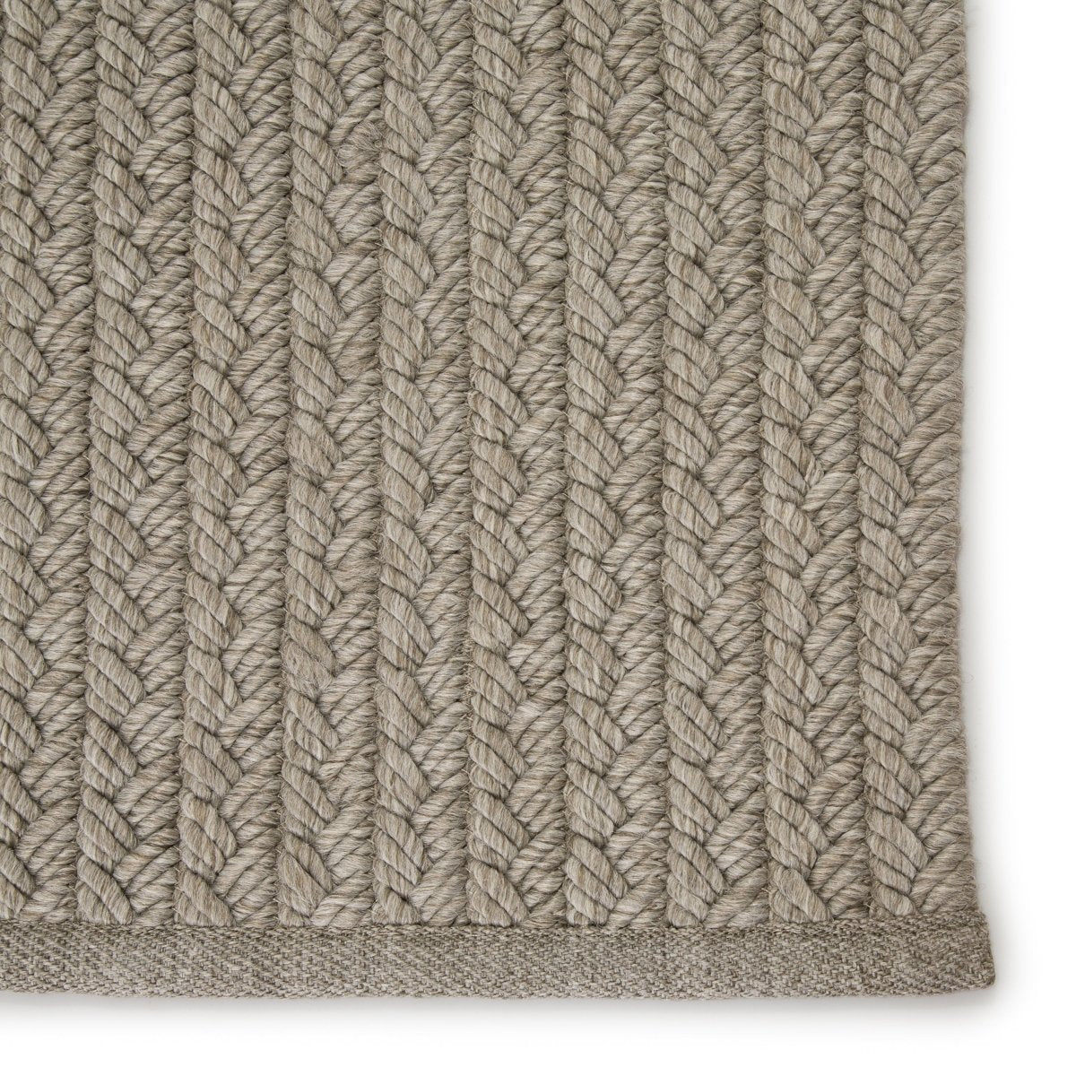 Jaipur Nirvana Premium Iver Nip05 Light Gray/N/A Rugs.