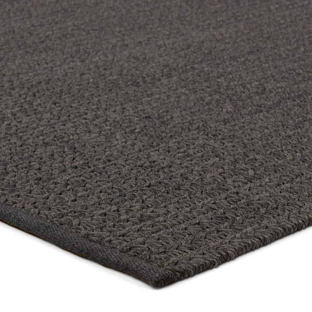 Jaipur Nirvana Premium Iver Nip06 Dark Gray Rug.