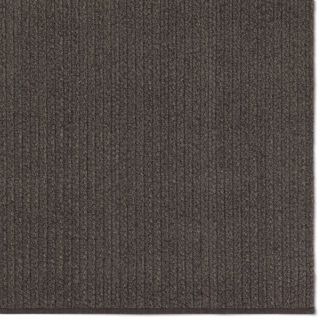 Jaipur Nirvana Premium Iver Nip06 Dark Gray Rug.