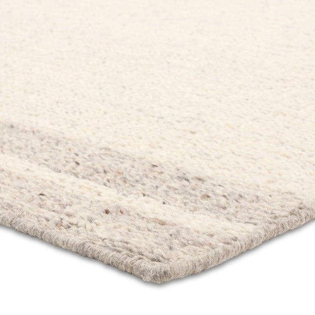 Jaipur Norfolk By Label J Norfolk Bav01 Cream/Tan Rug.