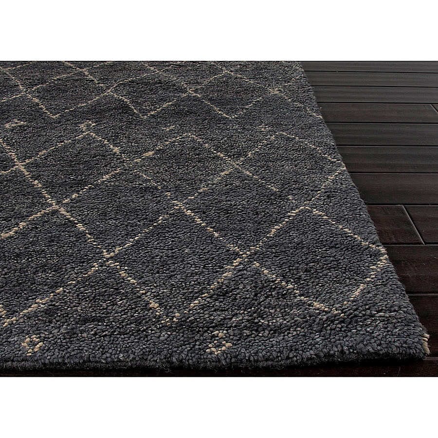 Jaipur Nostalgia Casablanca Ns03 Marine Blue / Marine Blue Rugs.