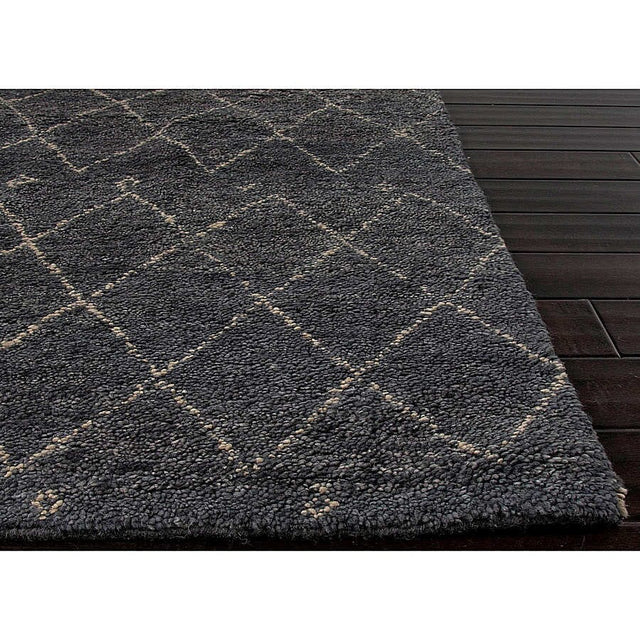 Jaipur Nostalgia Casablanca Ns03 Marine Blue / Marine Blue Rugs.
