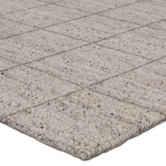 Jaipur Oxford By Barclay Butera Club Obb01 Gray/Taupe Rug.