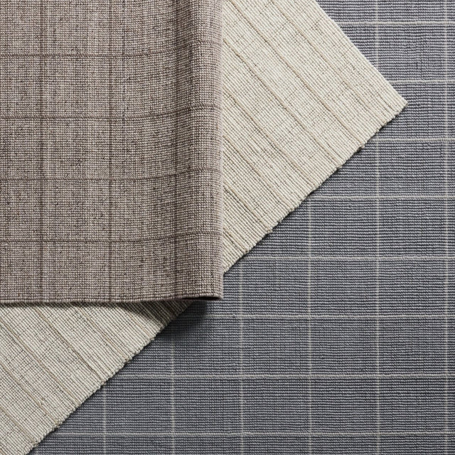 Jaipur Oxford By Barclay Butera Club Obb01 Gray/Taupe Rug.