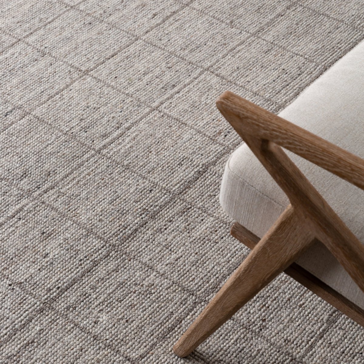Jaipur Oxford By Barclay Butera Club Obb01 Gray/Taupe Rug.