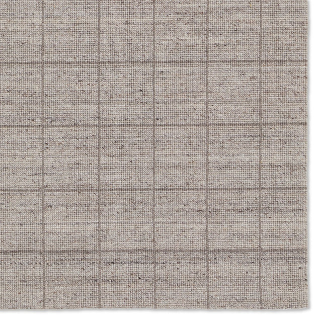 Jaipur Oxford By Barclay Butera Club Obb01 Gray/Taupe Rug.
