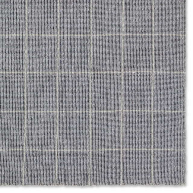Jaipur Oxford By Barclay Butera Club Obb03 Silver/Gray Rug.