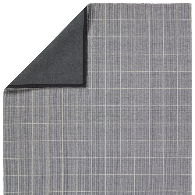 Jaipur Oxford By Barclay Butera Club Obb03 Silver/Gray Rug.