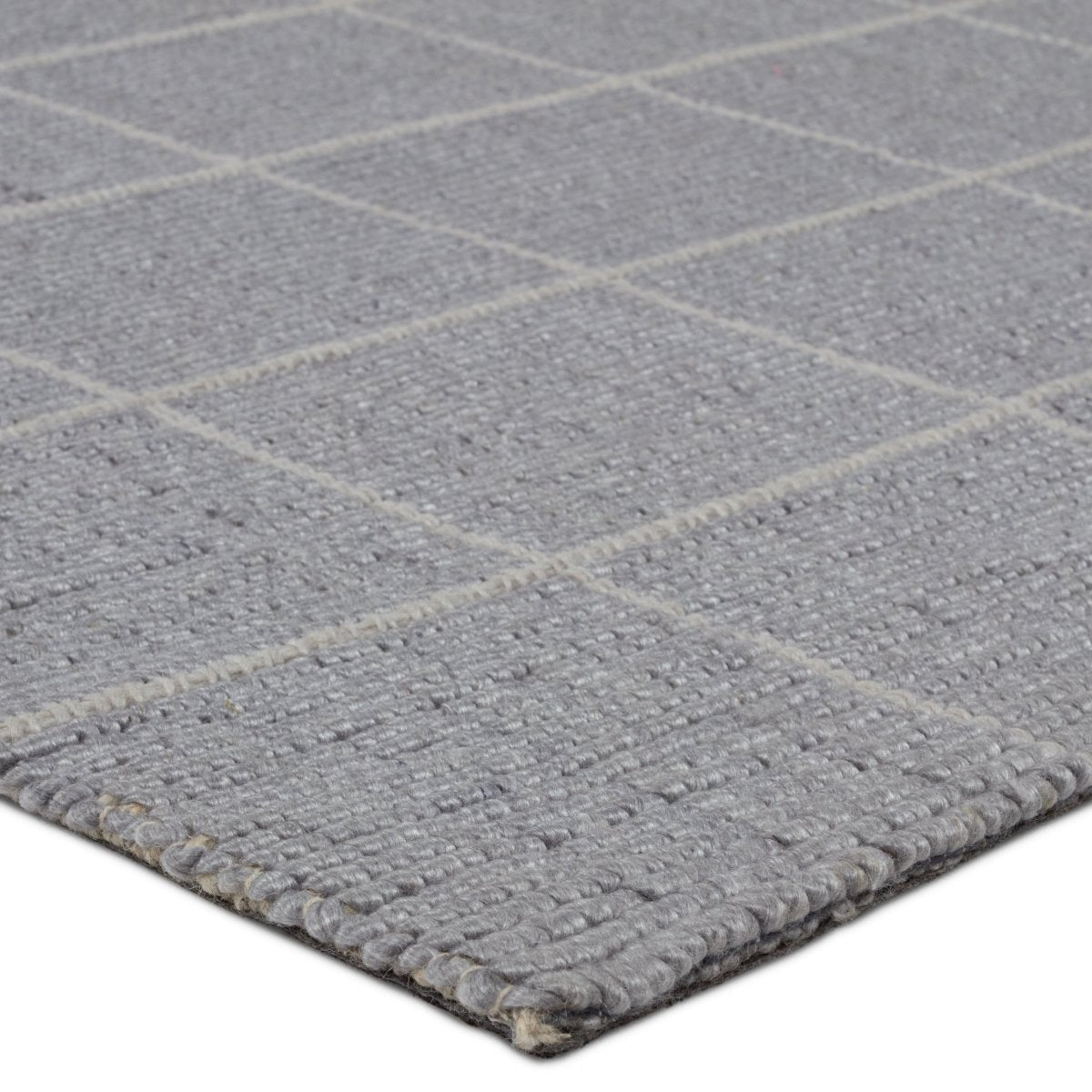 Jaipur Oxford By Barclay Butera Club Obb03 Silver/Gray Rug.