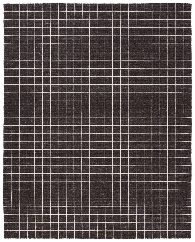 Jaipur Oxford By Barclay Butera Club Obb04 Black Rug.