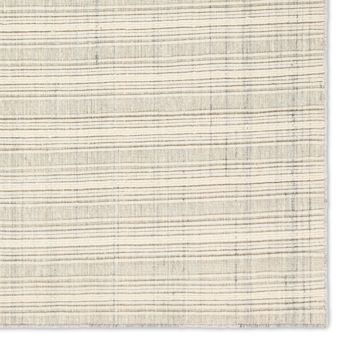 Jaipur Park City Barclay Butera Promontory Pct02 Cream/Gray Rug.