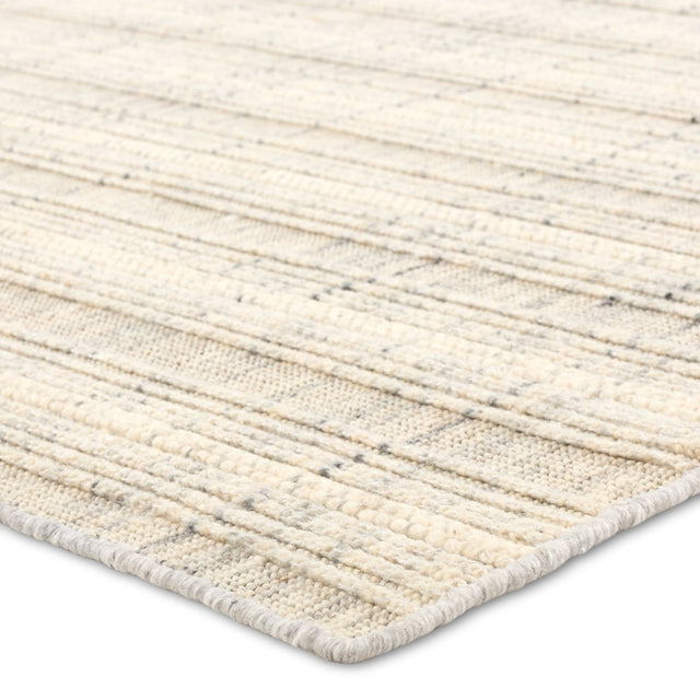 Jaipur Park City Barclay Butera Promontory Pct02 Cream/Gray Rug.