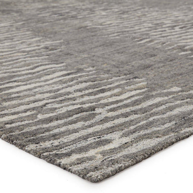 Jaipur Pathways By Verde Home Stockholm Pvh10 Light Gray/Ivory Rugs.