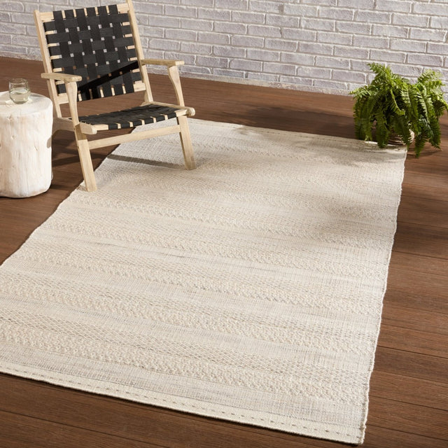 Jaipur Penrose Lenna Pnr05 Cream Rug.