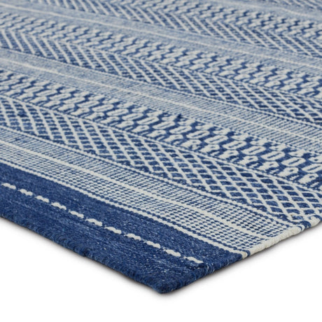 Jaipur Penrose Lenna Pnr06 Blue/White Rug.
