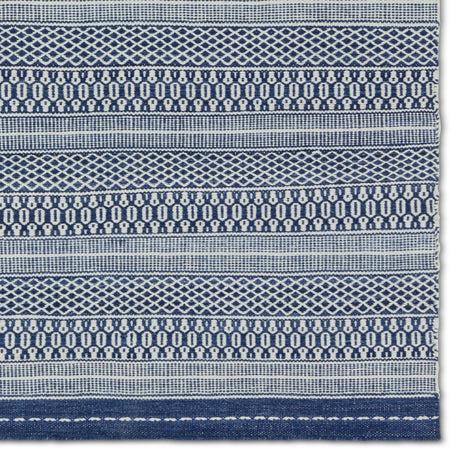 Jaipur Penrose Lenna Pnr06 Blue/White Rug.