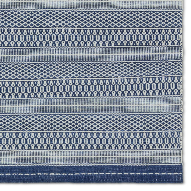 Jaipur Penrose Lenna Pnr06 Blue/White Rug.