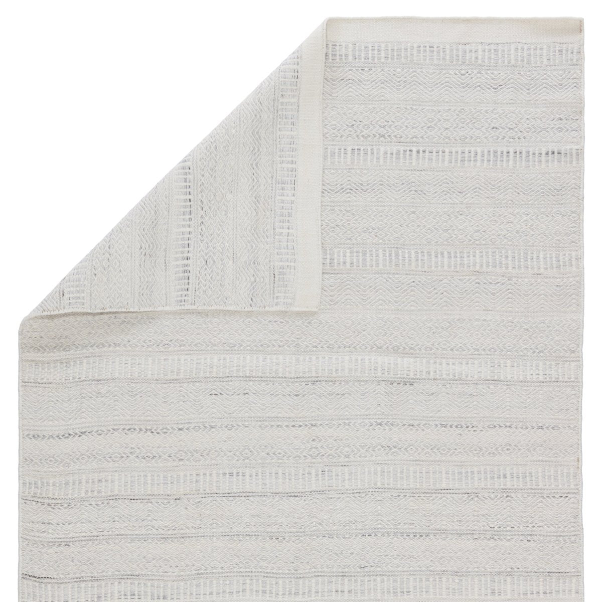 Jaipur Penrose Parson Pnr01 Light Gray/Ivory Rugs.