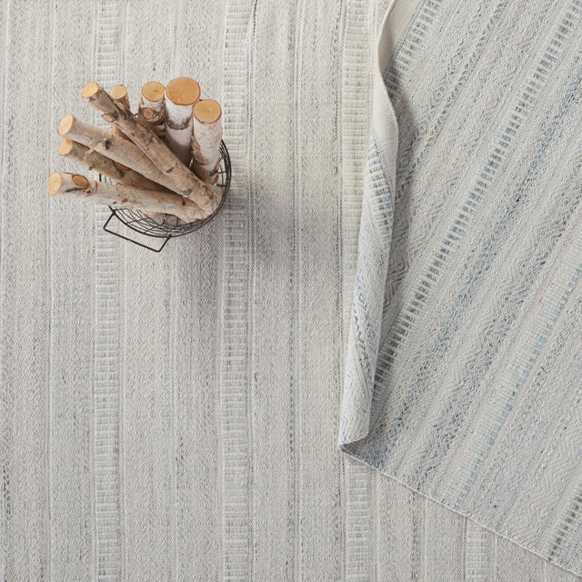 Jaipur Penrose Parson Pnr01 Light Gray/Ivory Rugs.