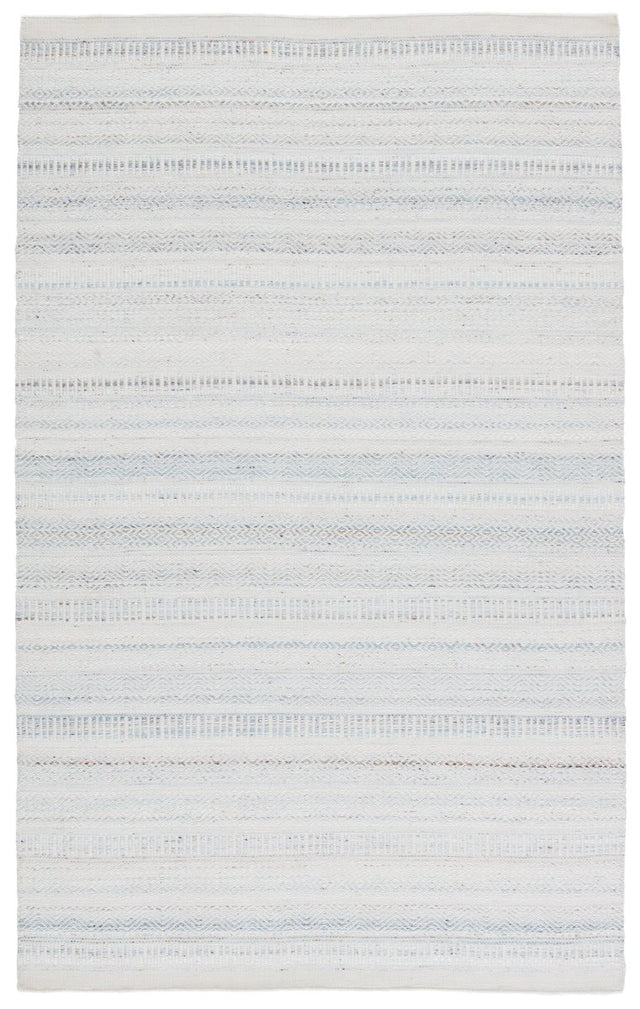 Jaipur Penrose Parson Pnr02 Light Blue/Ivory Rugs.